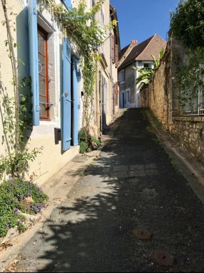 Chez Claire Excideuil Exterior foto
